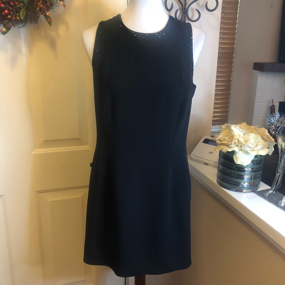 Studio Pat Argenti Little Black Dress